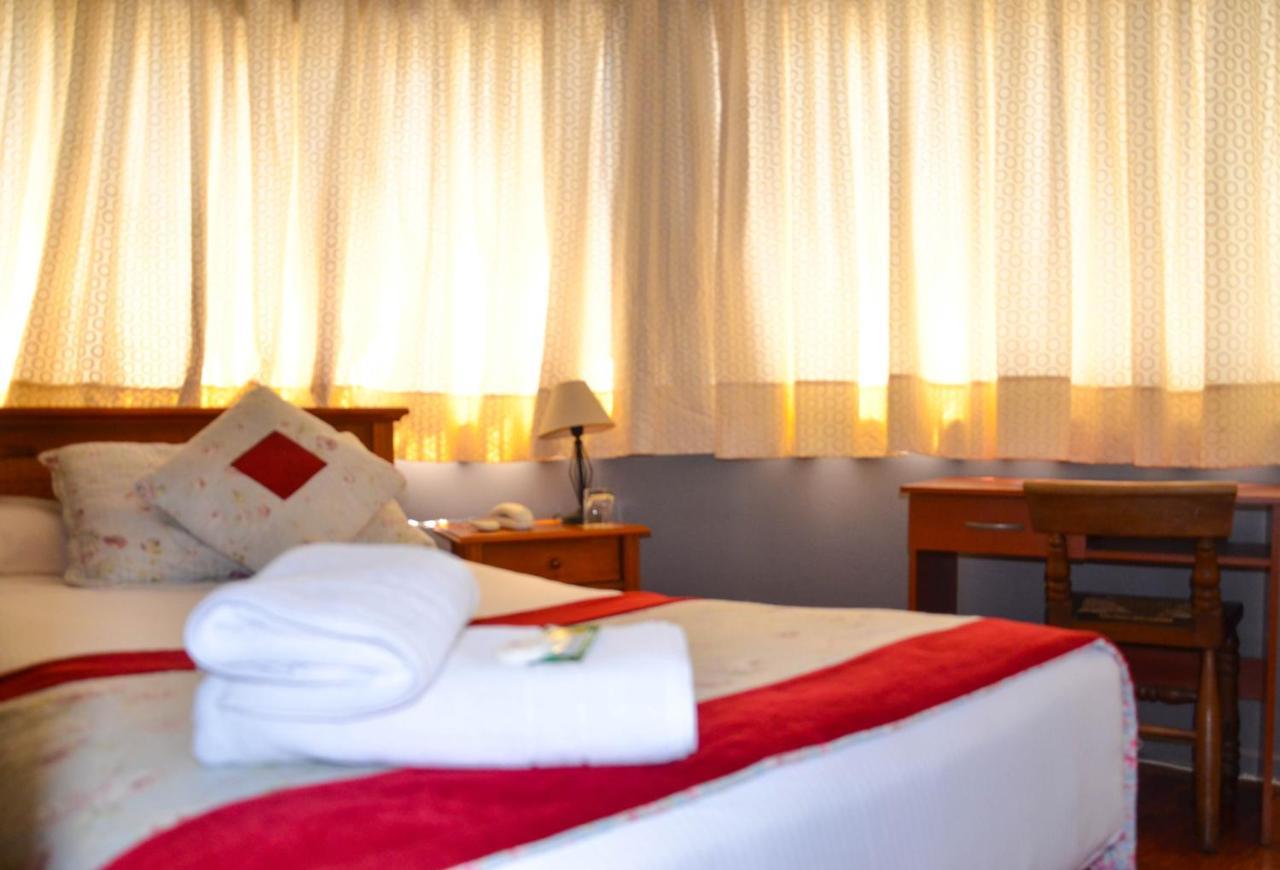 Hotel Dikran Los Ángeles Екстериор снимка
