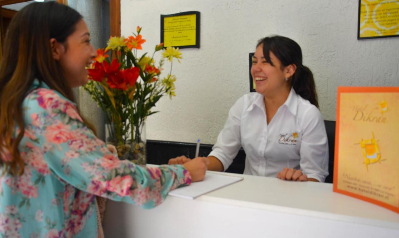 Hotel Dikran Los Ángeles Екстериор снимка