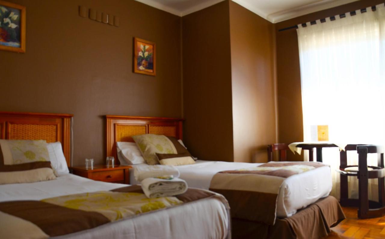Hotel Dikran Los Ángeles Екстериор снимка