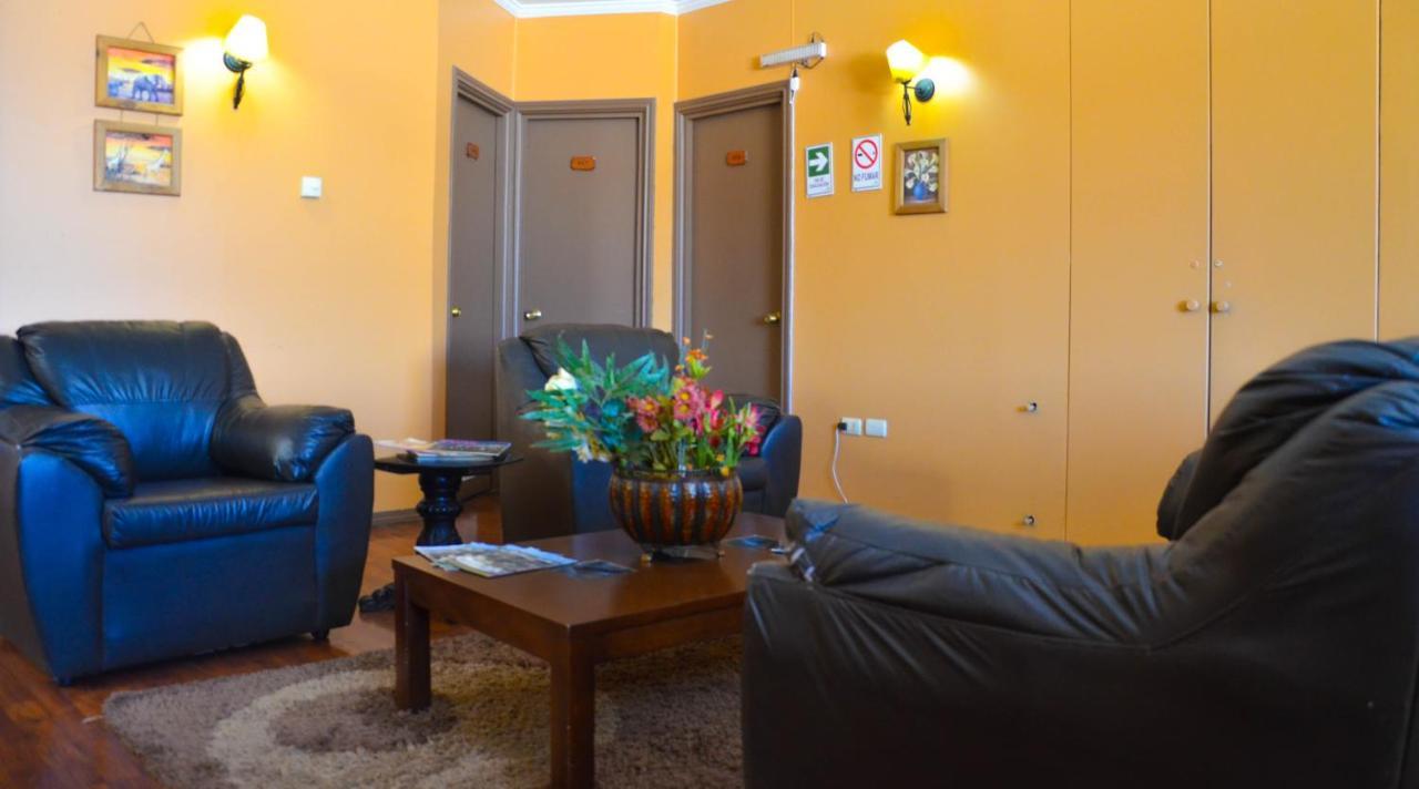Hotel Dikran Los Ángeles Екстериор снимка