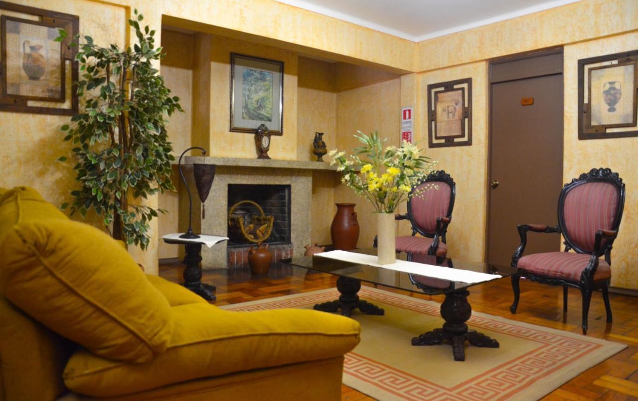 Hotel Dikran Los Ángeles Екстериор снимка