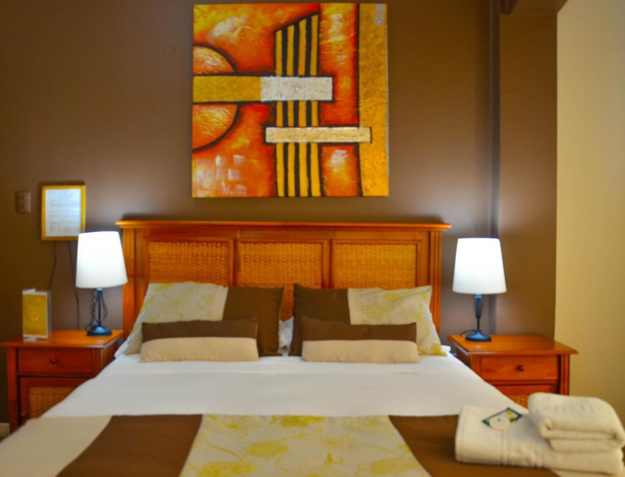 Hotel Dikran Los Ángeles Екстериор снимка